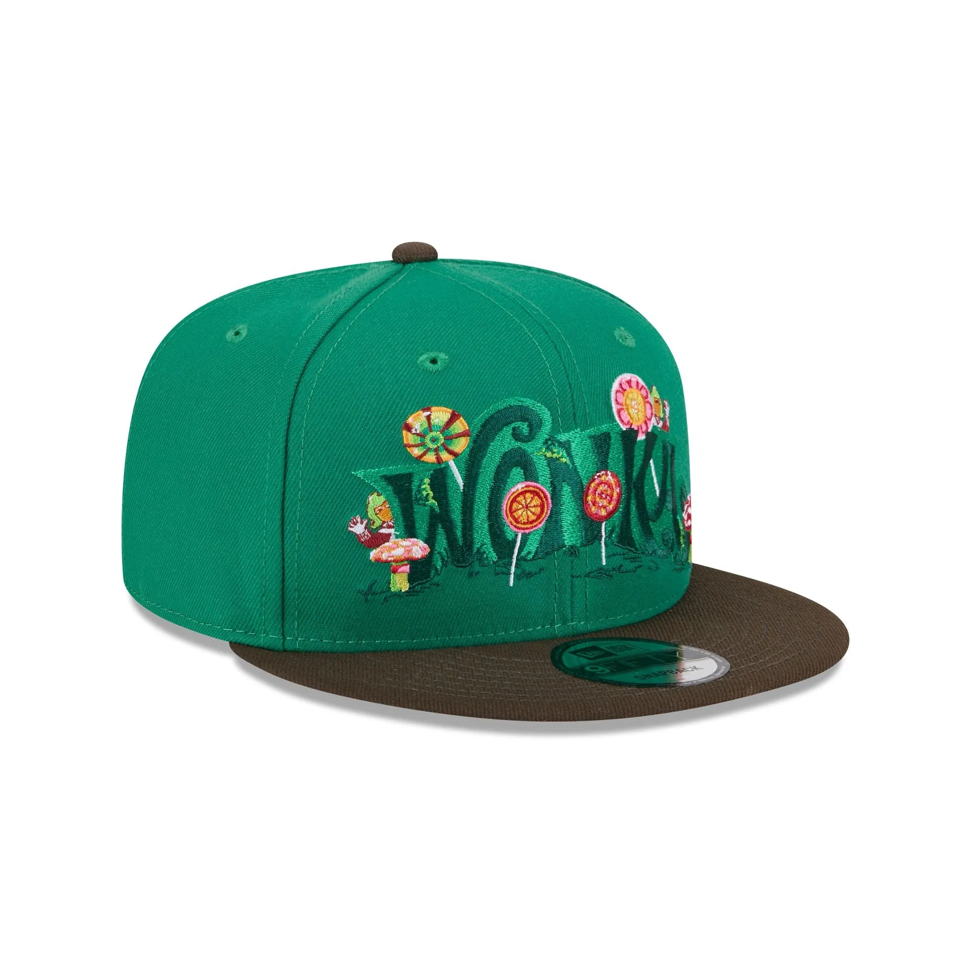 Willy Wonka 9FIFTY Snapback Hat