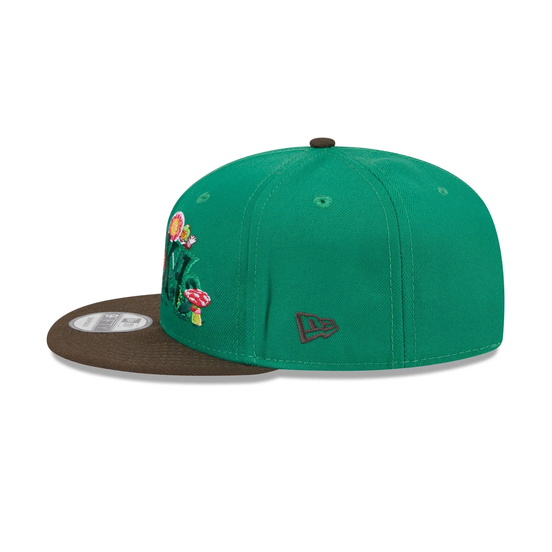 Willy Wonka 9FIFTY Snapback Hat