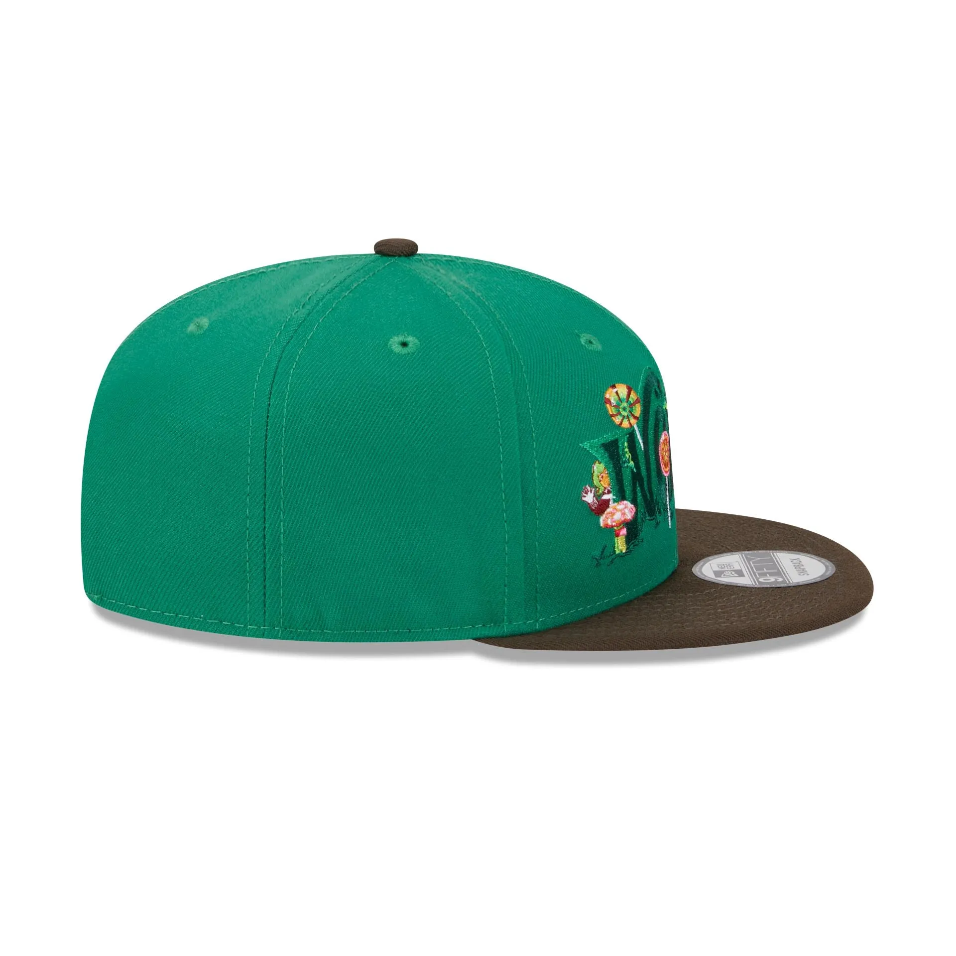 Willy Wonka 9FIFTY Snapback Hat