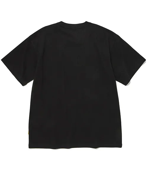 WKNDRS  |Street Style Plain Cotton Short Sleeves Logo T-Shirts