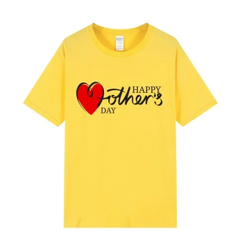 Women's Short Sleeve T-Shirts Simple Style Letter Heart Shape