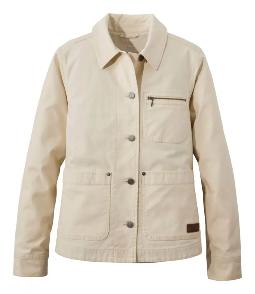 Women's Bean's Chore Jacket