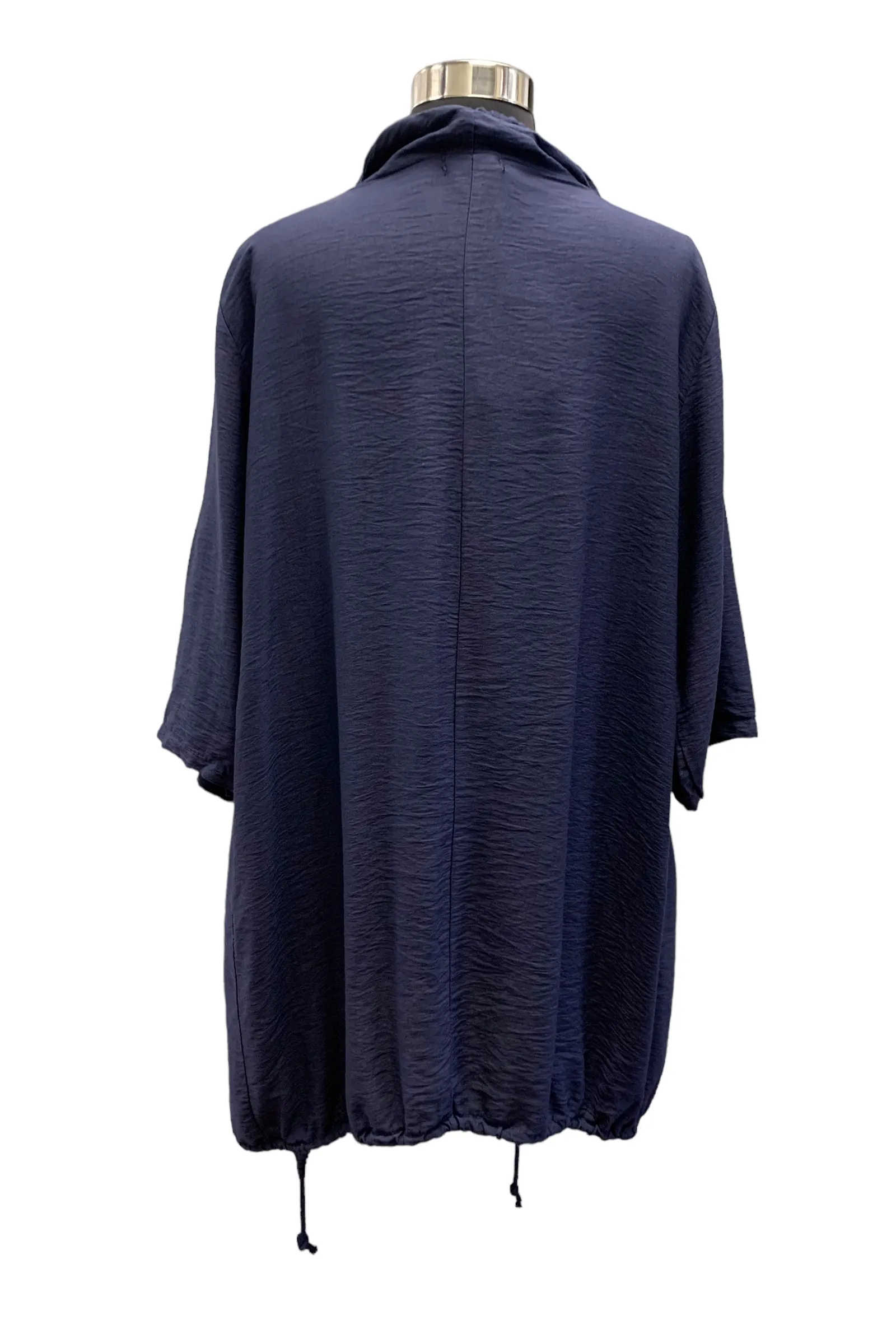 Women's Woven Cardigan