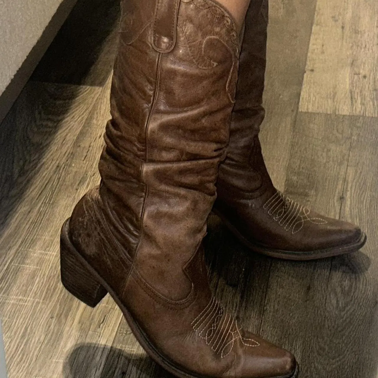 Women's Brown Boots