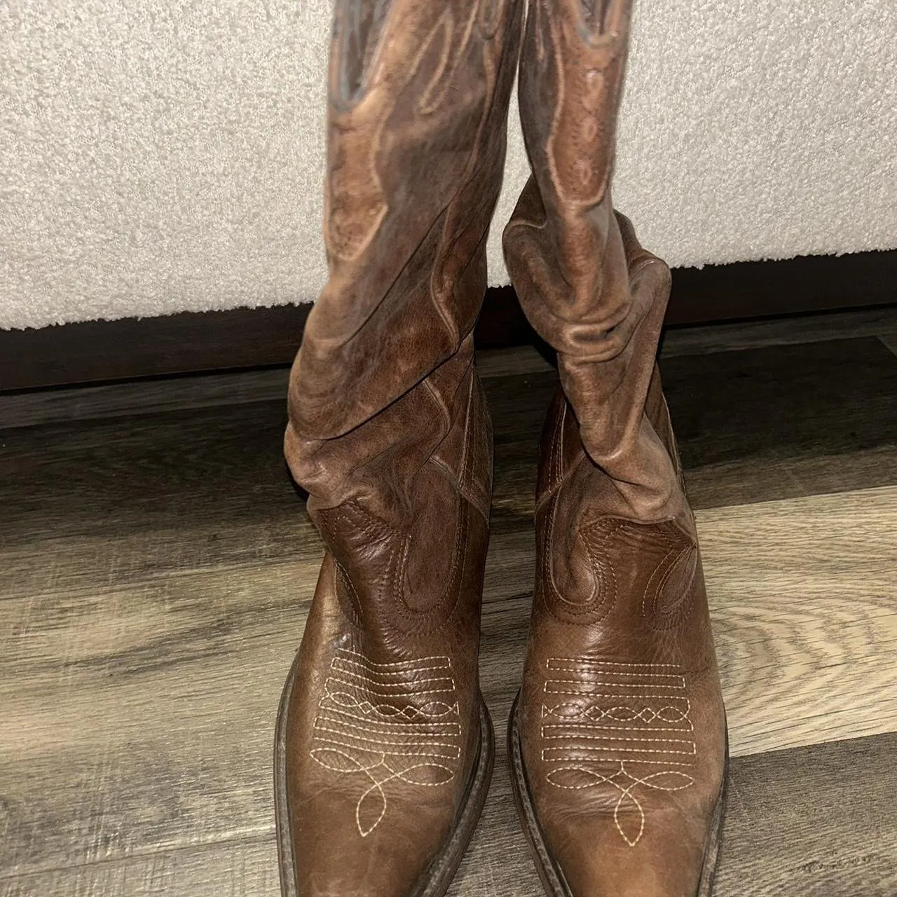 Women's Brown Boots