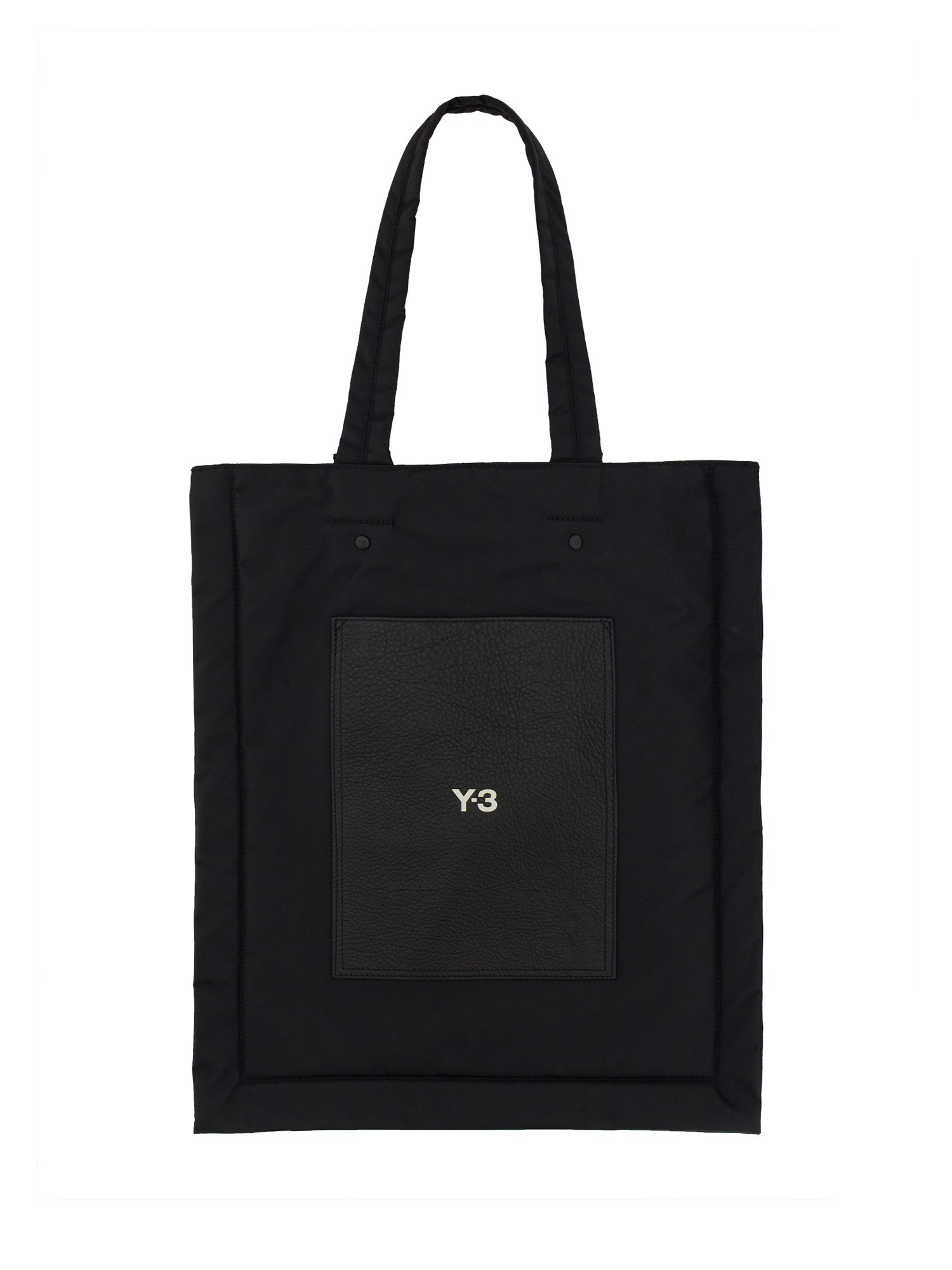 Y - 3    BAG WITH LOGO