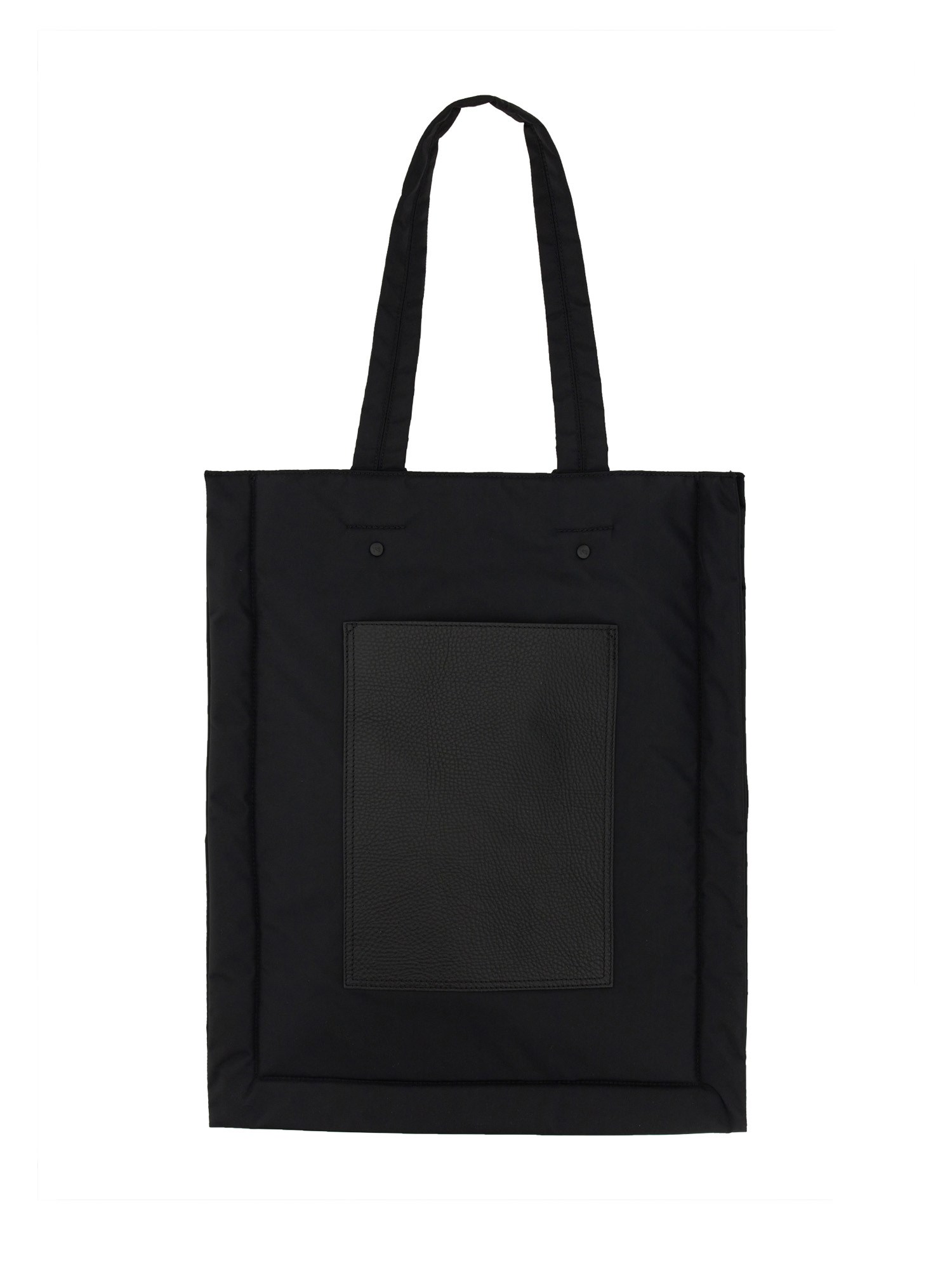 Y - 3    BAG WITH LOGO