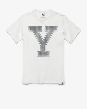 YALE BULLDOGS GRIT '47 SCRUM TEE